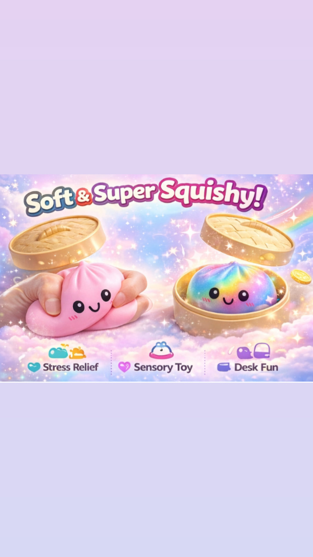 Kozy’s Mystery Dumplings - Vibrant Edition