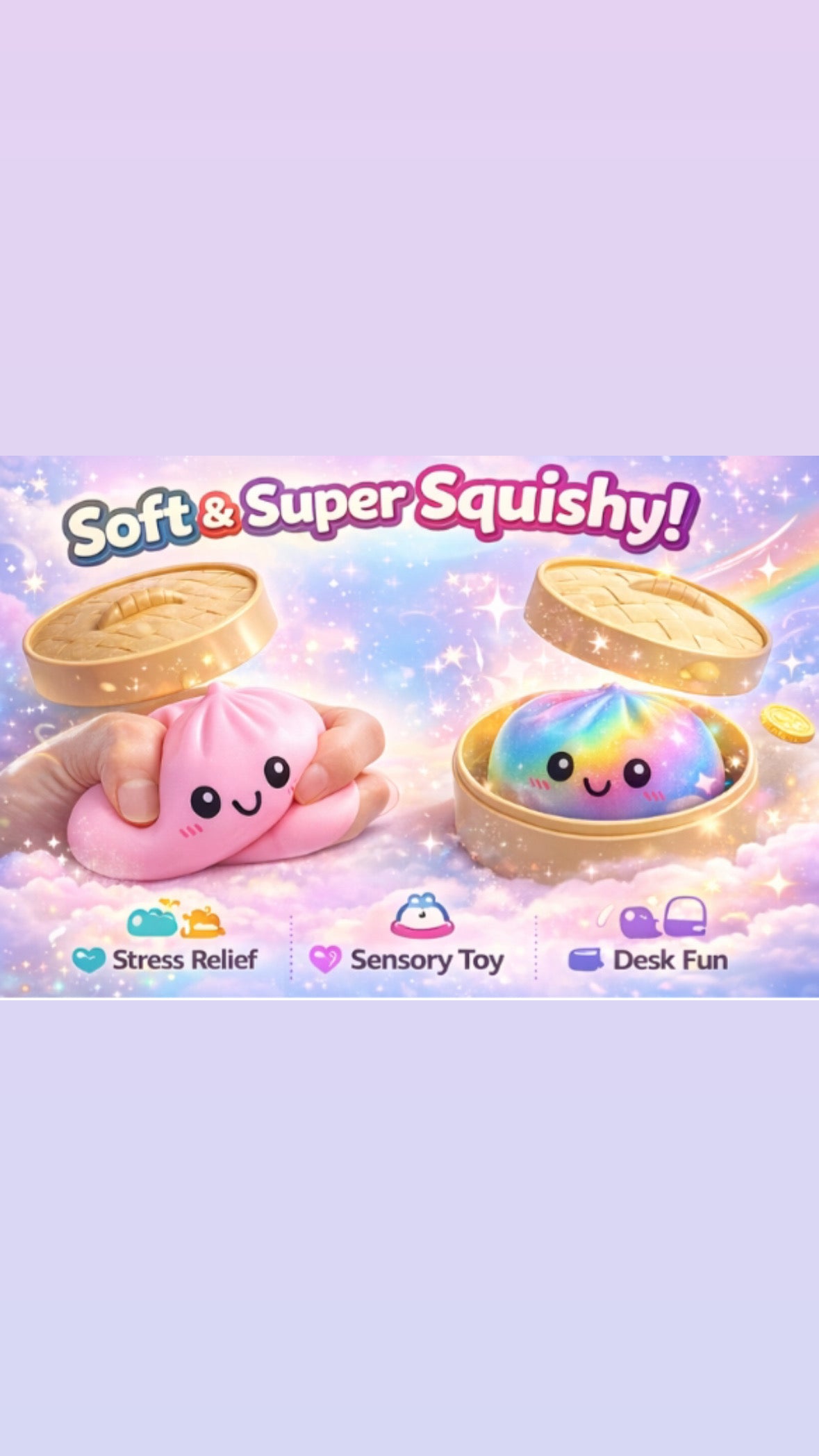 Kozy’s Mystery Dumplings - Vibrant Edition