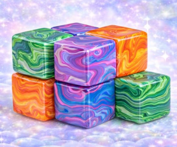 Kozy’s Mystery Marble Square