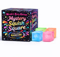 Kozy’s Mystery Solid  Square Squishy