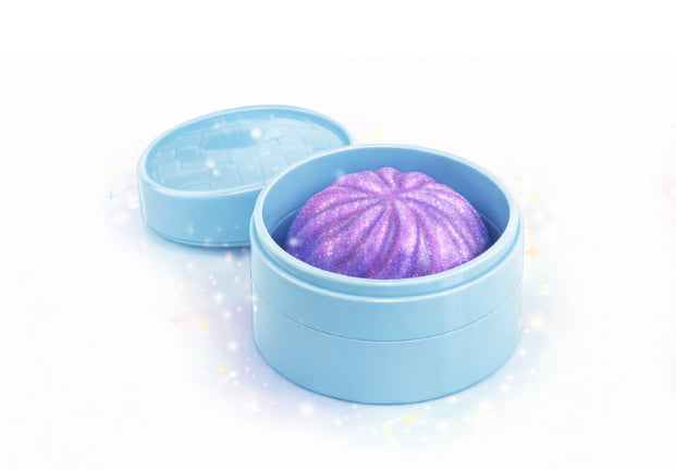 Kozy’s Mystery Dumplings - Blue Steamer/Glitter Edition