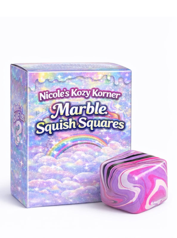 Kozy’s Mystery Marble Square