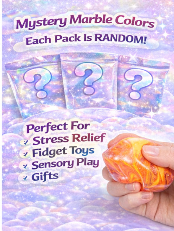 Kozy’s Mystery Marble Square