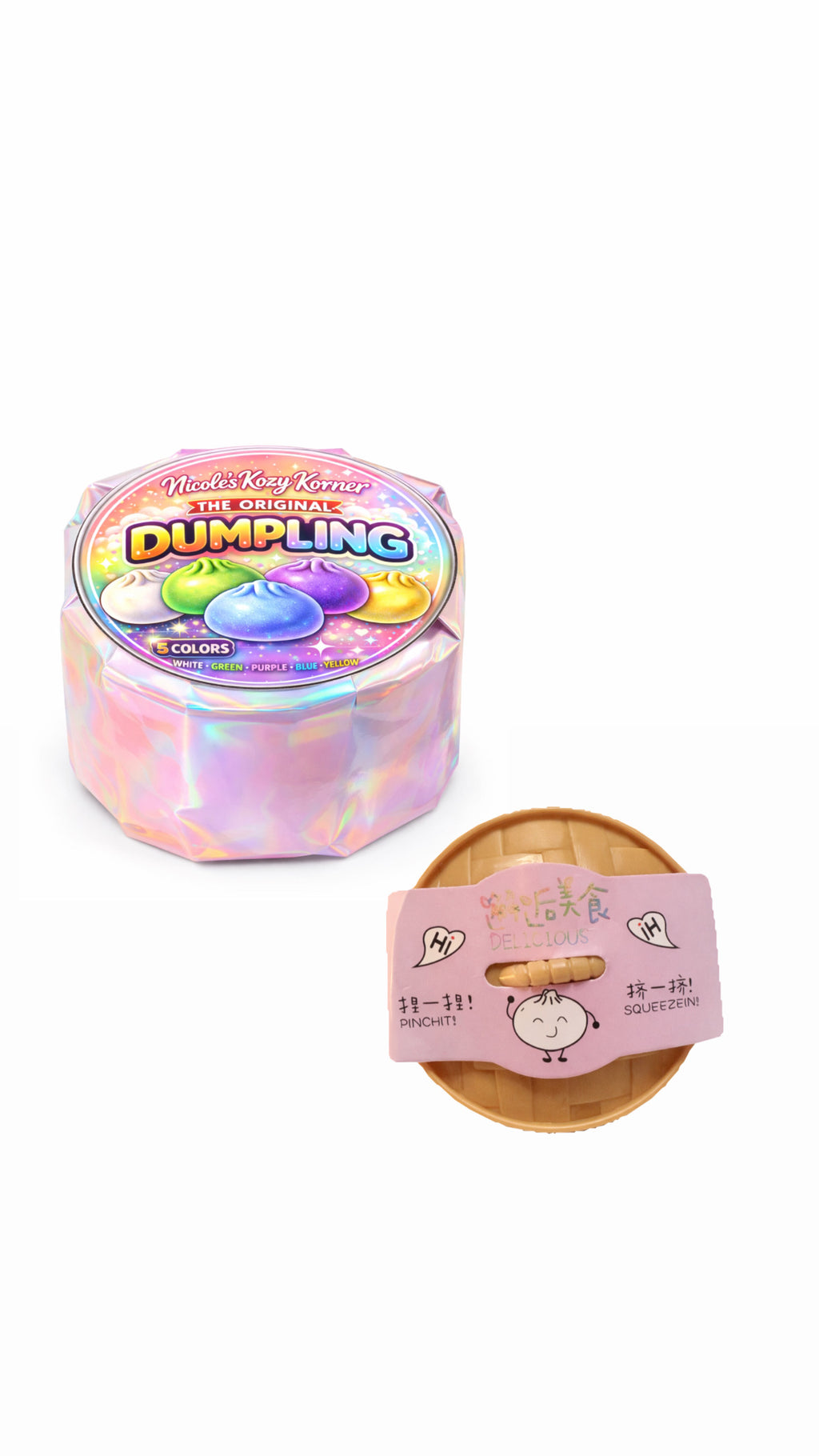 Kozy’s Mystery Dumplings - Originals