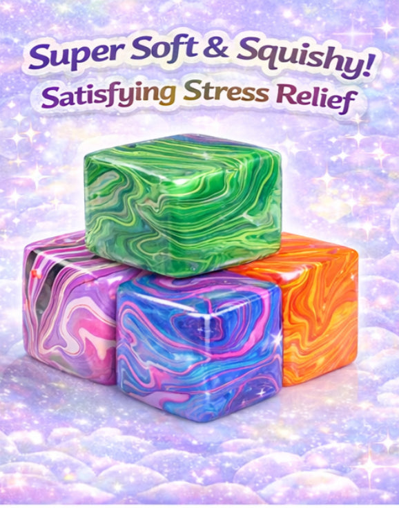 Kozy’s Mystery Marble Square