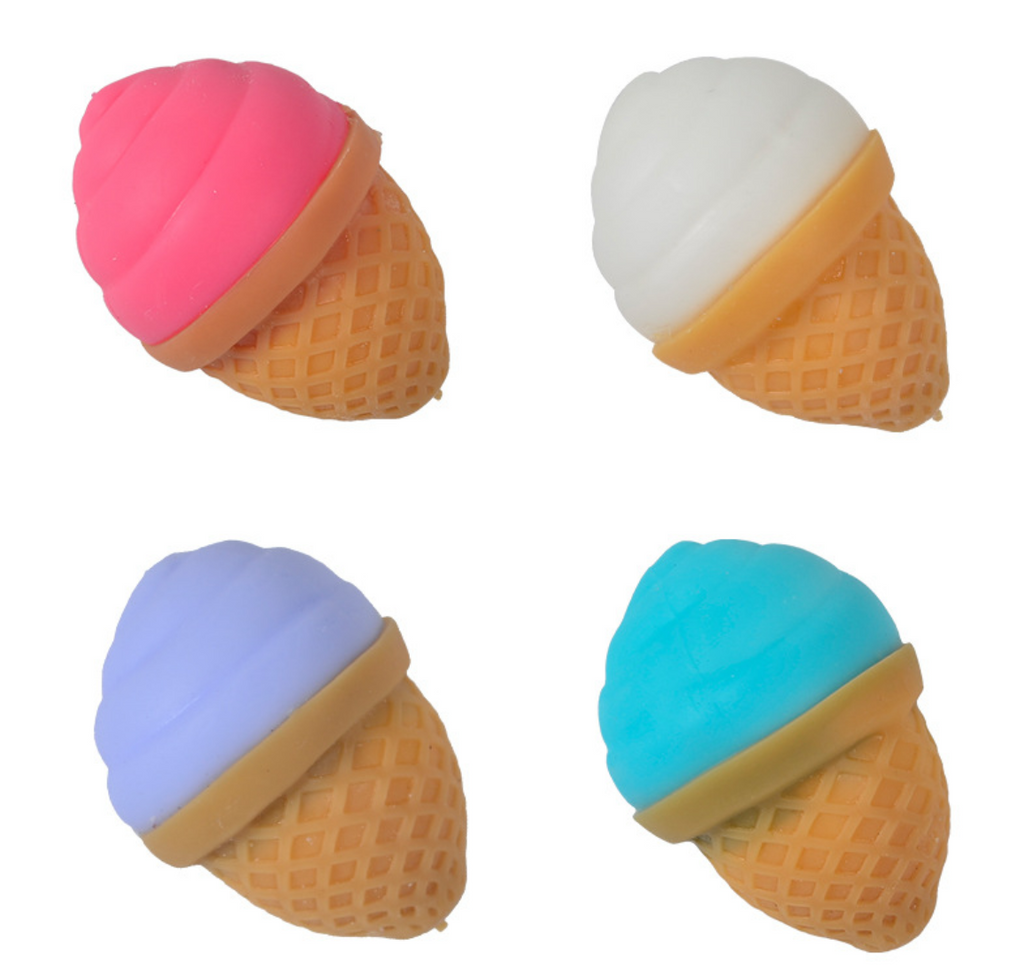 Kozy’s 3-Pack Squishy Ice Cream