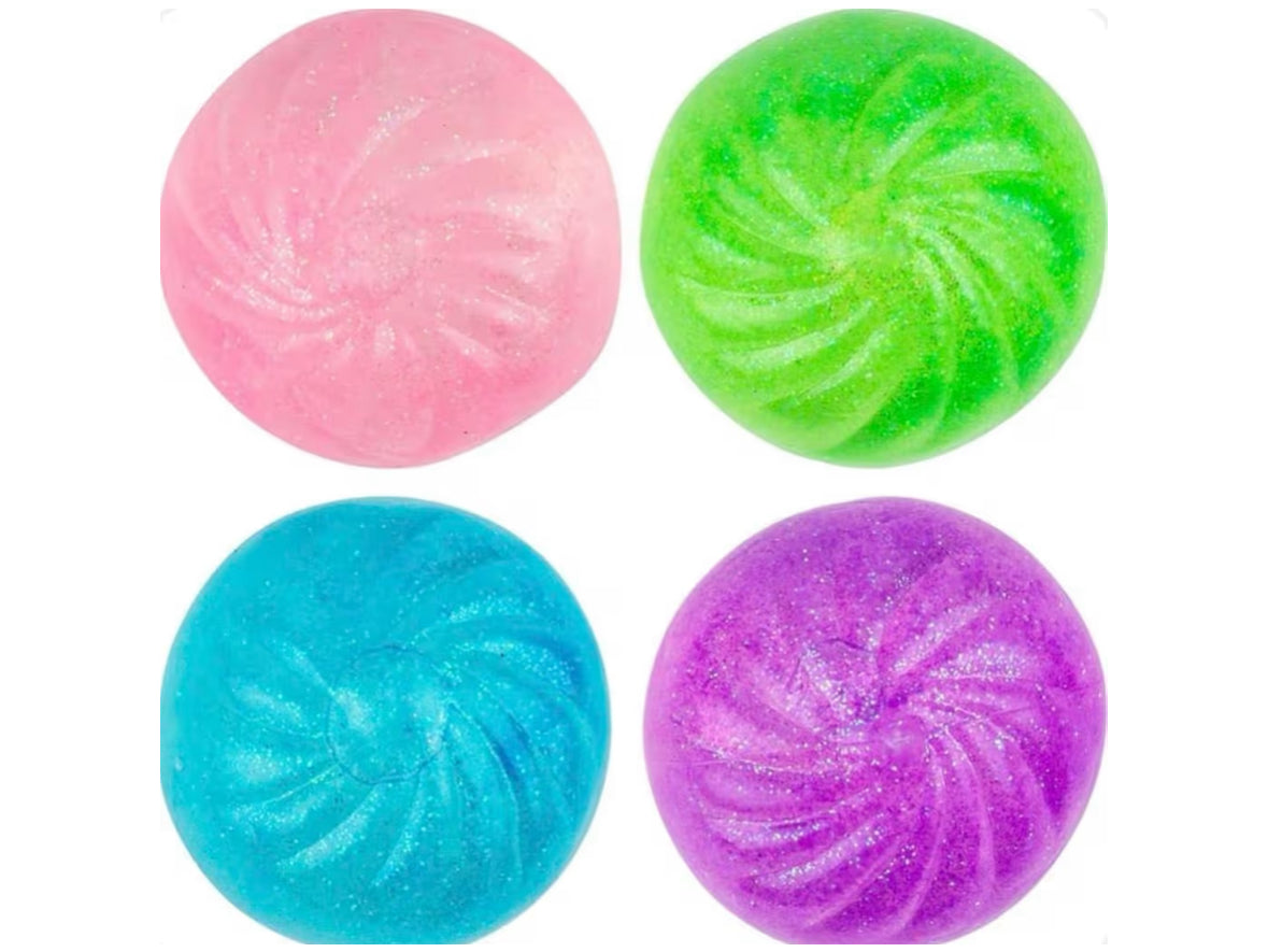 Kozy’s Mystery Dumplings - Blue Steamer/Glitter Edition