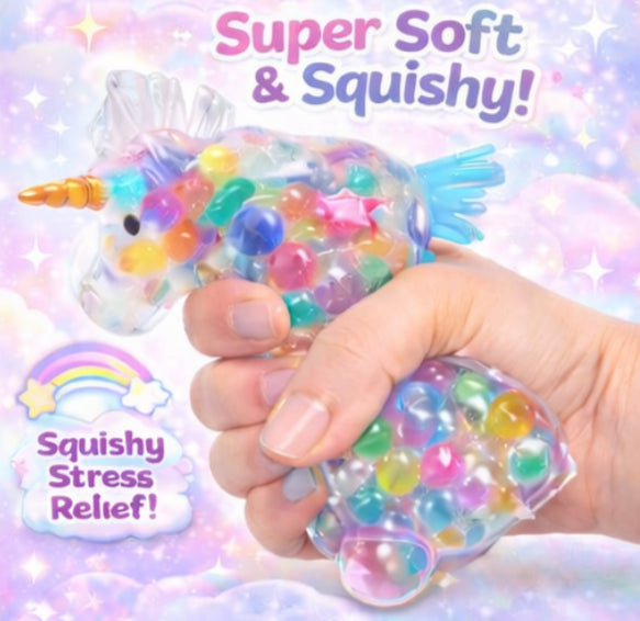 Kozy’s Mystery Unicorn Squish (4-Pack)