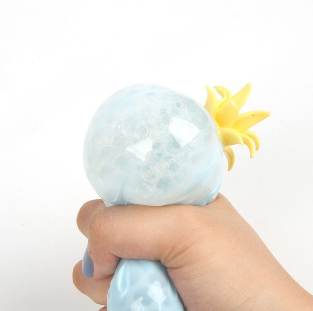 Kozy’s 3-Pack Squishy Pineapple