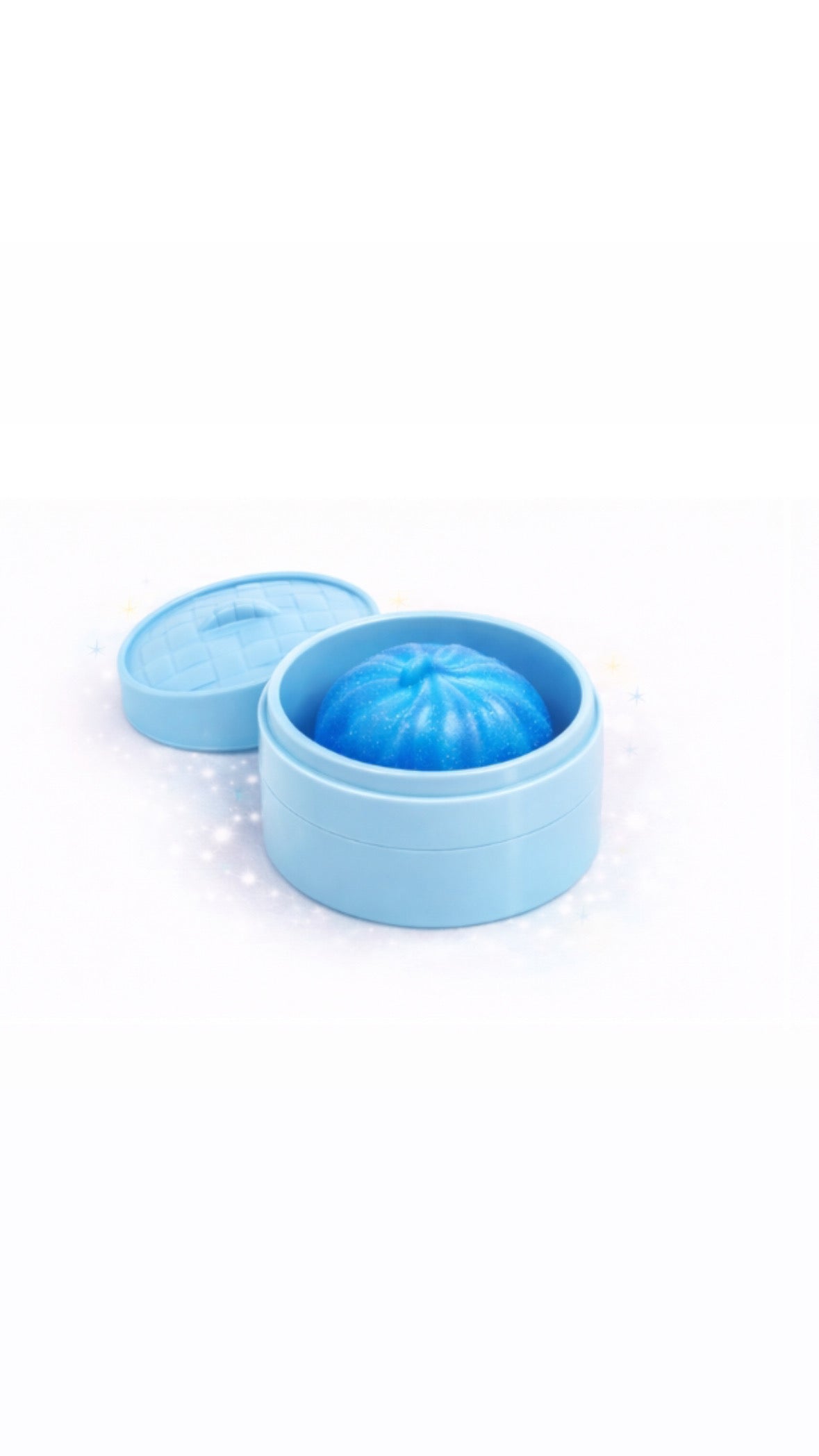 Kozy’s Mystery Dumplings - Mini Neon Edition (Blue Steamer)